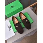 2026年7月3日入荷新品Lacosteカジュアルシューズ/スニーカー｜メンズ靴人気本革製ギフト/誕生日/TL工場