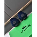 2026年7月3日入荷新品Lacosteカジュアルシューズ/スニーカー｜メンズ靴人気本革製ギフト/誕生日/TL工場