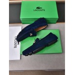 2026年7月3日入荷新品Lacosteカジュアルシューズ/スニーカー｜メンズ靴人気本革製ギフト/誕生日/TL工場