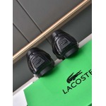 2026年7月3日入荷新品Lacosteカジュアルシューズ/スニーカー｜メンズ靴人気本革製ギフト/誕生日/TL工場
