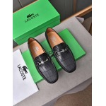 2026年7月3日入荷新品Lacosteカジュアルシューズ/スニーカー｜メンズ靴人気本革製ギフト/誕生日/TL工場