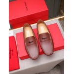 2026年7月3日入荷新品Ferragamoカジュアルシューズ/スニーカー｜メンズ靴人気本革製ギフト/誕生日/TL工場