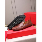 2026年7月3日入荷新品Ferragamoカジュアルシューズ/スニーカー｜メンズ靴人気本革製ギフト/誕生日/TL工場