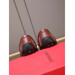 2026年7月3日入荷新品Ferragamoカジュアルシューズ/スニーカー｜メンズ靴人気本革製ギフト/誕生日/TL工場
