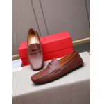 2026年7月3日入荷新品Ferragamoカジュアルシューズ/スニーカー｜メンズ靴人気本革製ギフト/誕生日/TL工場