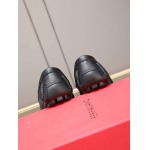 2026年7月3日入荷新品Ferragamoカジュアルシューズ/スニーカー｜メンズ靴人気本革製ギフト/誕生日/TL工場
