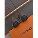 2026年7月3日入荷新品Louis Vuittonカジュアルシューズ/スニーカー｜メンズ靴人気本革製ギフト/誕生日/TL工場