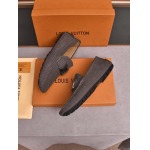 2026年7月3日入荷新品Louis Vuittonカジュアルシューズ/スニーカー｜メンズ靴人気本革製ギフト/誕生日/TL工場