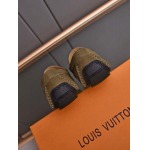 2026年7月3日入荷新品Louis Vuittonカジュアルシューズ/スニーカー｜メンズ靴人気本革製ギフト/誕生日/TL工場