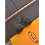2026年7月3日入荷新品TOD’Sカジュアルシューズ/スニーカー｜メンズ靴人気本革製ギフト/誕生日/TL工場
