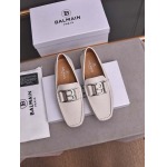 2026年7月3日入荷新品Balmain カジュアルシューズ/スニーカー｜メンズ靴人気本革製ギフト/誕生日/TL工場