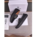 2026年7月3日入荷新品Balmain カジュアルシューズ/スニーカー｜メンズ靴人気本革製ギフト/誕生日/TL工場