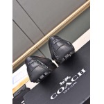 2026年7月3日入荷新品COACHカジュアルシューズ/スニーカー｜メンズ靴人気本革製ギフト/誕生日/TL工場