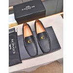 2026年7月3日入荷新品COACHカジュアルシューズ/スニーカー｜メンズ靴人気本革製ギフト/誕生日/TL工場