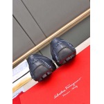 2026年7月3日入荷新品Ferragamoカジュアルシューズ/スニーカー｜メンズ靴人気本革製ギフト/誕生日/TL工場