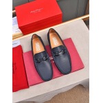 2026年7月3日入荷新品Ferragamoカジュアルシューズ/スニーカー｜メンズ靴人気本革製ギフト/誕生日/TL工場