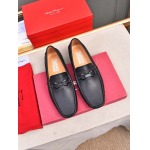 2026年7月3日入荷新品Ferragamoカジュアルシューズ/スニーカー｜メンズ靴人気本革製ギフト/誕生日/TL工場