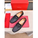 2026年7月3日入荷新品Ferragamoカジュアルシューズ/スニーカー｜メンズ靴人気本革製ギフト/誕生日/TL工場