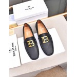 2026年7月3日入荷新品Balmain カジュアルシューズ/スニーカー｜メンズ靴人気本革製ギフト/誕生日/TL工場