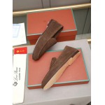 2026年7月3日入荷新品Loro Pianaカジュアルシューズ/スニーカー｜メンズ靴人気本革製ギフト/誕生日/TL工場