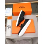 2026年7月3日入荷新品Hermesカジュアルシューズ/スニーカー｜メンズ靴人気本革製ギフト/誕生日/TL工場