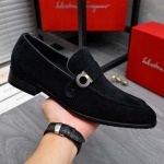 2026年7月6日入荷新品Ferragamoカジュアルシューズ/スニーカー｜メンズ靴人気本革製ギフト/誕生日/TL工場