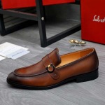 2026年7月6日入荷新品Ferragamoカジュアルシューズ/スニーカー｜メンズ靴人気本革製ギフト/誕生日/TL工場