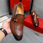 2026年7月6日入荷新品Ferragamoカジュアルシューズ/スニーカー｜メンズ靴人気本革製ギフト/誕生日/TL工場