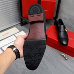 2026年7月6日入荷新品Ferragamoカジュアルシューズ/スニーカー｜メンズ靴人気本革製ギフト/誕生日/TL工場