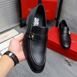 2026年7月6日入荷新品Ferragamoカジュアルシューズ/スニーカー｜メンズ靴人気本革製ギフト/誕生日/TL工場