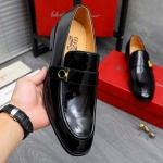 2026年7月6日入荷新品Ferragamoカジュアルシューズ/スニーカー｜メンズ靴人気本革製ギフト/誕生日/TL工場