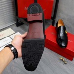 2026年7月6日入荷新品Ferragamoカジュアルシューズ/スニーカー｜メンズ靴人気本革製ギフト/誕生日/TL工場