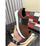 2026年7月6日入荷新品BOOSカジュアルシューズ/スニーカー｜メンズ靴人気本革製ギフト/誕生日/TL工場