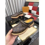 2026年7月6日入荷新品Louis Vuittonカジュアルシューズ/スニーカー｜メンズ靴人気本革製ギフト/誕生日/TL工場
