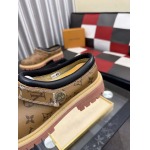 2026年7月6日入荷新品Louis Vuittonカジュアルシューズ/スニーカー｜メンズ靴人気本革製ギフト/誕生日/TL工場