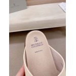2026年7月6日入荷新品Brunello Cucinelliカジュアルシューズ/スニーカー｜メンズ靴人気本革製ギフト/誕生日/TL工場