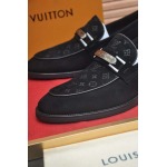 2026年7月6日入荷新品Louis Vuittonカジュアルシューズ/スニーカー｜メンズ靴人気本革製ギフト/誕生日/TL工場