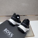 2026年7月6日入荷新品BOSSカジュアルシューズ/スニーカー｜メンズ靴人気本革製ギフト/誕生日/TL工場