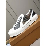 2026年7月6日入荷新品Burberryカジュアルシューズ/スニーカー｜メンズ靴人気本革製ギフト/誕生日/TL工場