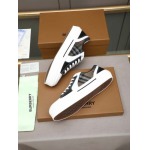 2026年7月6日入荷新品Burberryカジュアルシューズ/スニーカー｜メンズ靴人気本革製ギフト/誕生日/TL工場