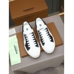 2026年7月6日入荷新品Burberryカジュアルシューズ/スニーカー｜メンズ靴人気本革製ギフト/誕生日/TL工場