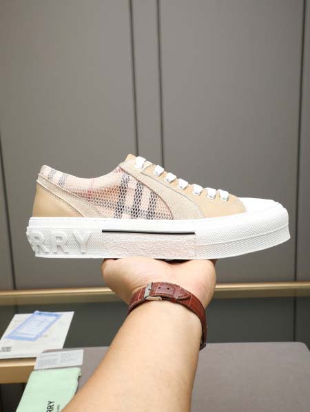 2026年7月6日入荷新品Burberryカジュアルシューズ...