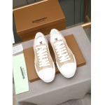 2026年7月6日入荷新品Burberryカジュアルシューズ/スニーカー｜メンズ靴人気本革製ギフト/誕生日/TL工場
