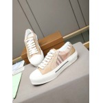 2026年7月6日入荷新品Burberryカジュアルシューズ/スニーカー｜メンズ靴人気本革製ギフト/誕生日/TL工場