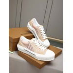 2026年7月6日入荷新品Burberryカジュアルシューズ/スニーカー｜メンズ靴人気本革製ギフト/誕生日/TL工場