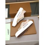 2026年7月6日入荷新品Burberryカジュアルシューズ/スニーカー｜メンズ靴人気本革製ギフト/誕生日/TL工場