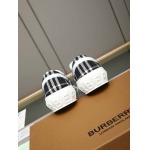 2026年7月6日入荷新品Burberryカジュアルシューズ/スニーカー｜メンズ靴人気本革製ギフト/誕生日/TL工場