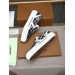 2026年7月6日入荷新品Burberryカジュアルシューズ/スニーカー｜メンズ靴人気本革製ギフト/誕生日/TL工場