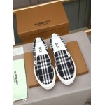 2026年7月6日入荷新品Burberryカジュアルシューズ/スニーカー｜メンズ靴人気本革製ギフト/誕生日/TL工場