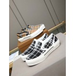 2026年7月6日入荷新品Burberryカジュアルシューズ/スニーカー｜メンズ靴人気本革製ギフト/誕生日/TL工場